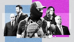 Skittish Republicans Discover That ICE Is Bad—for Their Campaigns