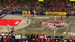 @WNBA: A HISTORIC PERFORMANCE BY CAITLIN CLARK 🔥

She recorded 45 PTS (career-high), 10 AST, 6 3PM, 4 STL &...