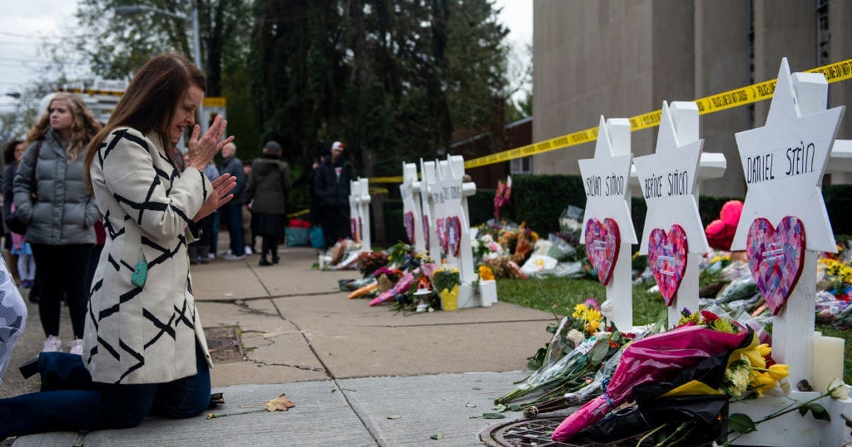 Antisemitic violence reached 30-year high in 2025, report says