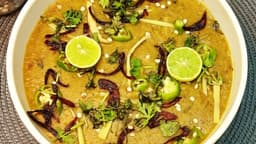 Eid Special Beef Haleem Recipe | Pakistani Style Homemade Haleem | Rich & Delicious Haleem