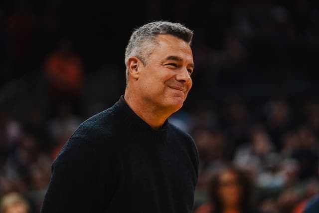Rob Pelinka: Tony Bennett Has Been Invaluable Addition To Lakers Front Office