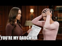 Ivy Confesses To Electra That She's Her Mom | Bold and the Beautiful Spoilers