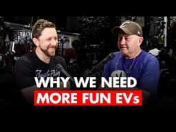 The concerning future of EV modifications & why many EVs are marketed WRONG!