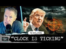 Trump HALTS Planned Strikes On Iran