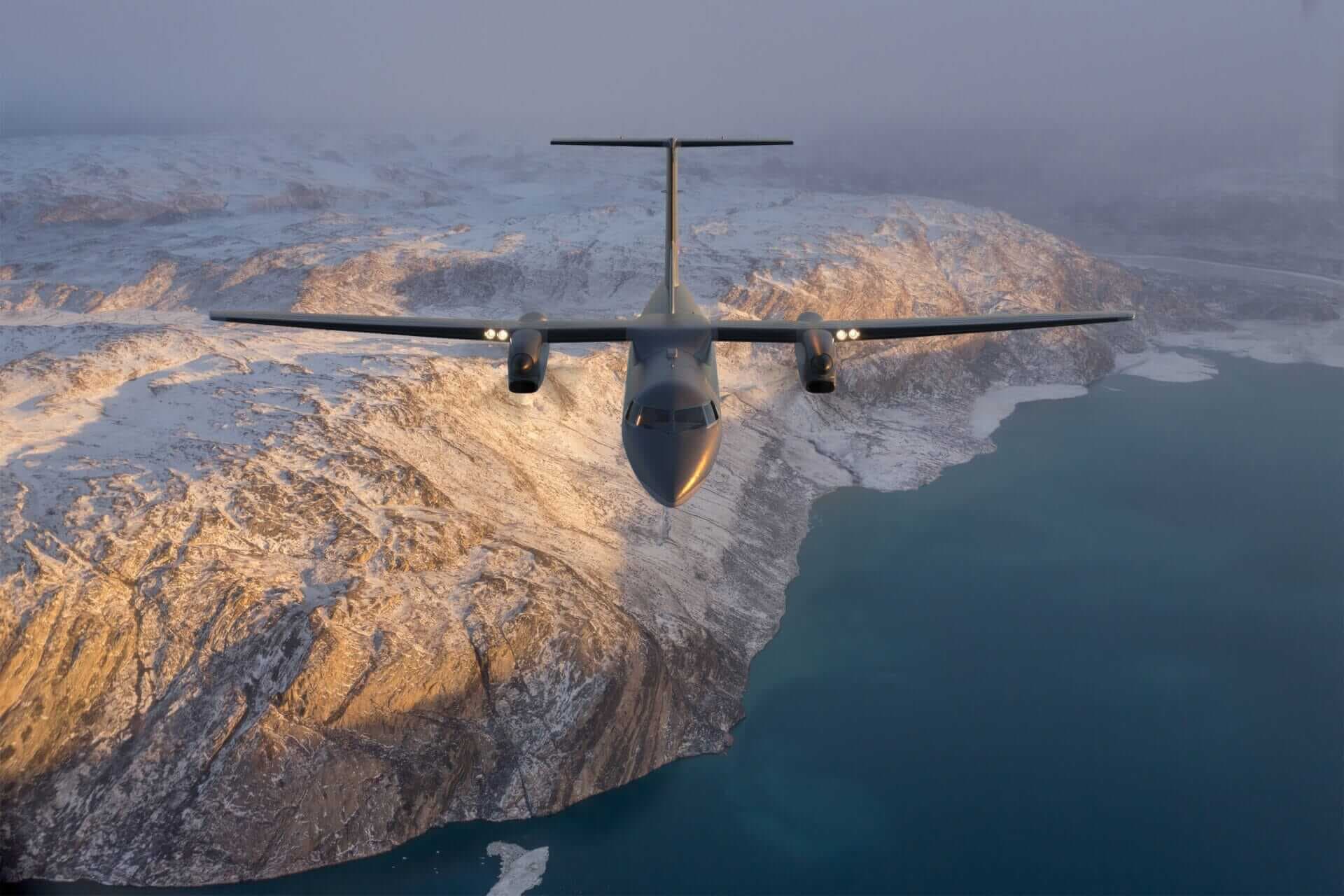 PAL Aerospace contracted by Air Greenland for DHC-8 ...