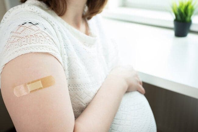 Maternal vaccination protects mothers and newborns, but coverage ...