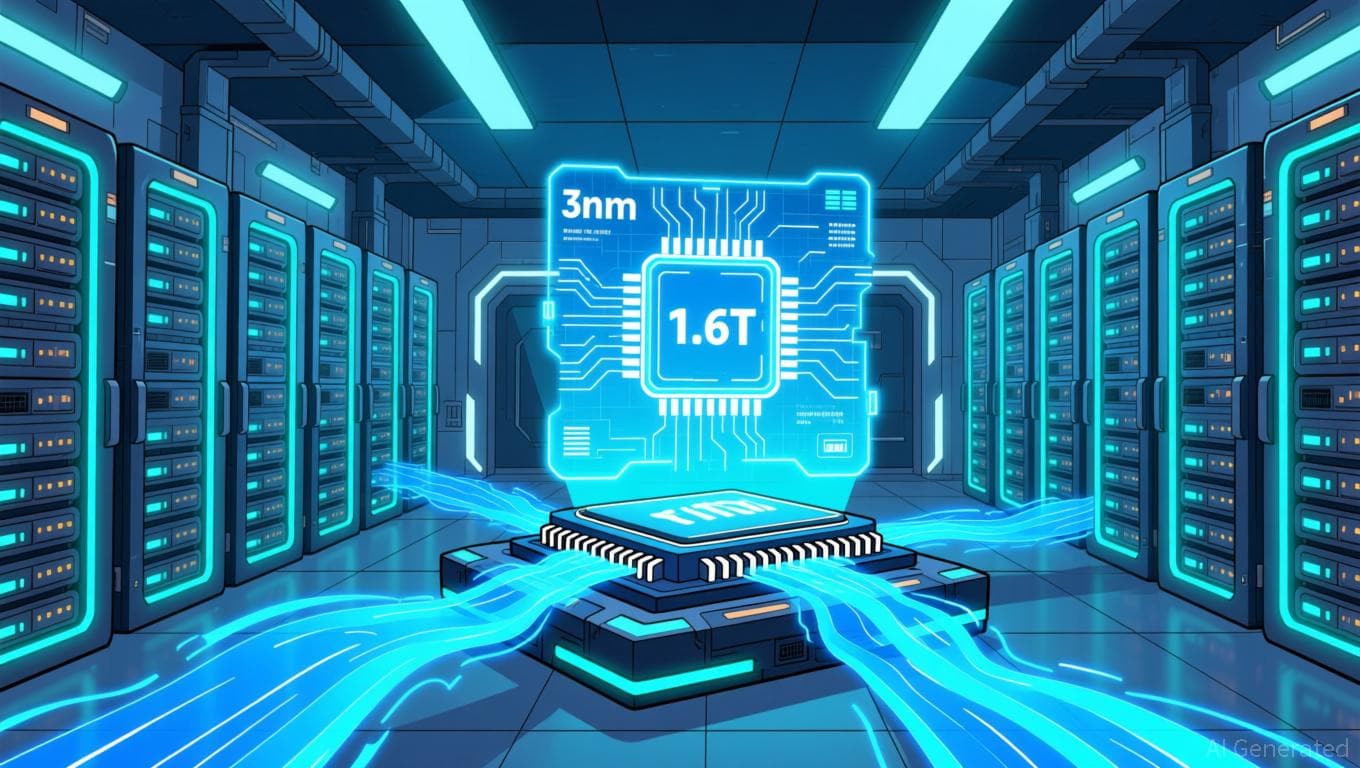 Marvell's Flow Surge: Optical Boom or Overbought Peak?