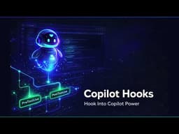 GitHub Copilot Agent Hooks Explained | Automate & Secure Dev Workflows