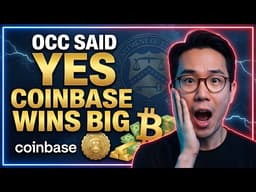 JUST IN: Coinbase Wins OCC National Trust Charter — Bitcoin Institutional Flood Is Starting NOW!!