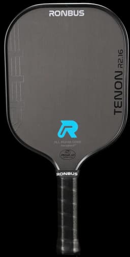 Ronbus Tenon R2 16mm Review - Paddles