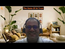 State of AI Trust | Masterclass with Sachin Kawalkar | CISO - Neeyamo