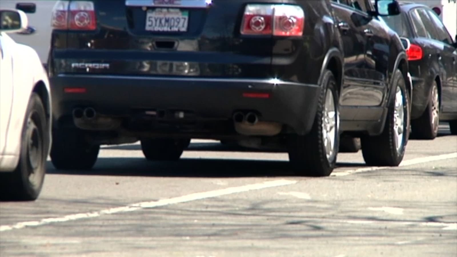 Toxic pollutant from car tires reaching San Francisco Bay, scientists say