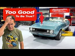 Was this Vintage Camaro Purchase worth it?