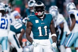 A timeline of the Patriots pursuit and trade for A.J. Brown