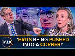 “British National Identity Being ERASED!” | Starmer's EU Reset Deal May Cost BILLIONS!