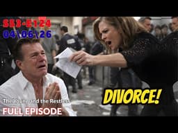 April 6: Jack’s Move Backfires, Claire in the Dark | The Young and the Restless