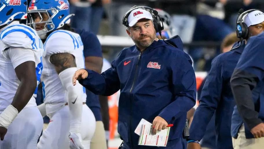 Pete Golding's Biggest Challenge at Ole Miss is About to ...