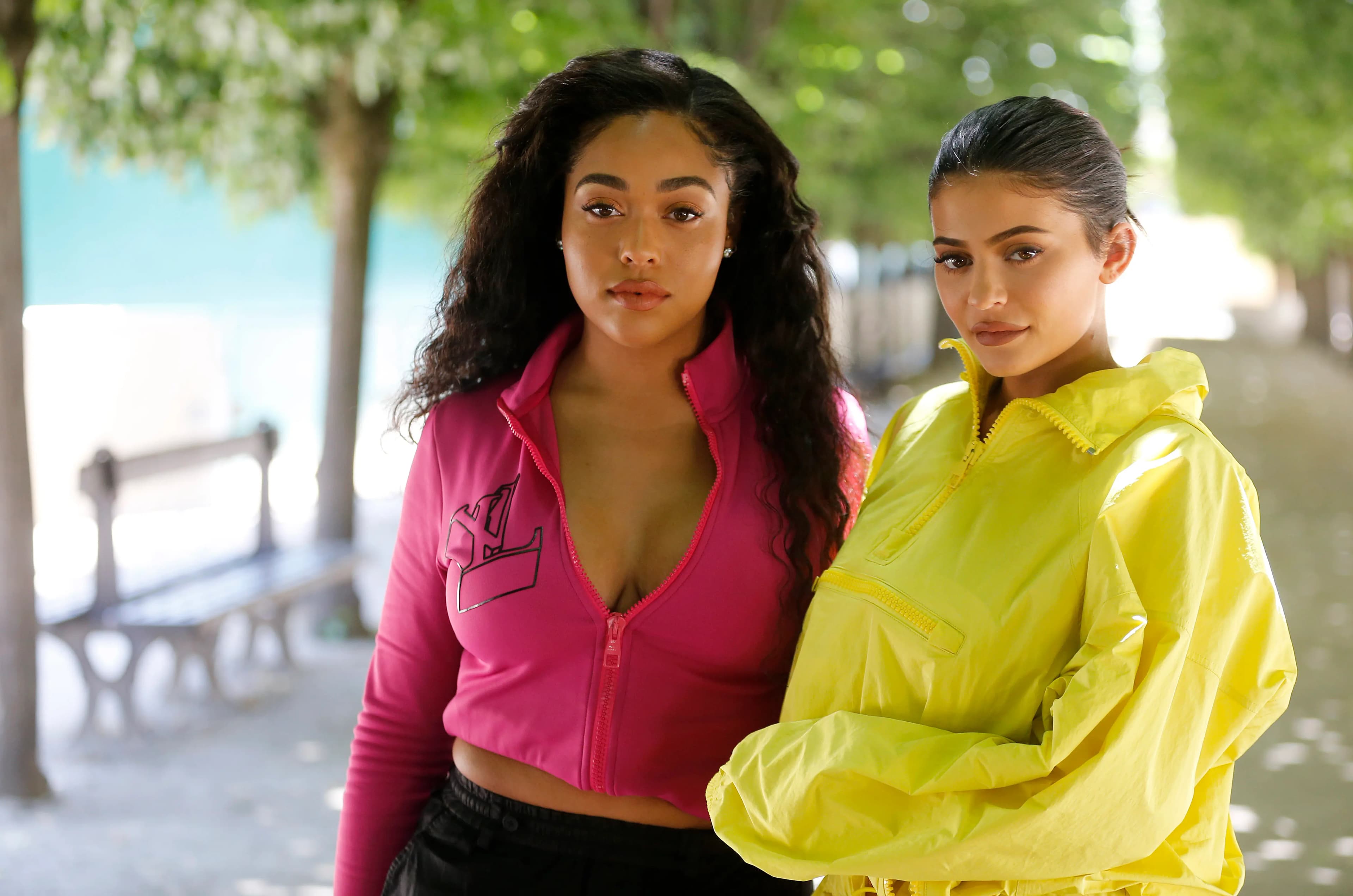 Jodie Woods reveals she received violent messages after her sister Jordyn Woods’ fallout with the Kardashians over Tristan Thompson drama