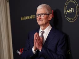 5 leadership lessons from departing Apple CEO Tim Cook