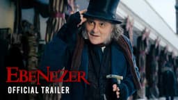 Ebenezer | Official Trailer (2026 Movie) - Johnny Depp, Ian McKellen, Rupert Grint, Sam Claflin