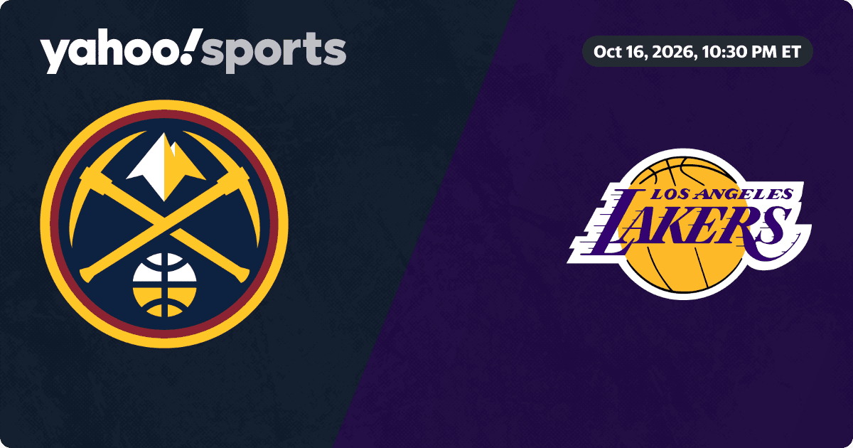 Denver Nuggets 121 - Los Angeles Lakers 106: Final score ...