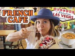 French Cafe in Las Vegas You Can't Miss!