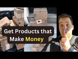 How I Find Products That ACTUALLY Make Money on Amazon Influencer