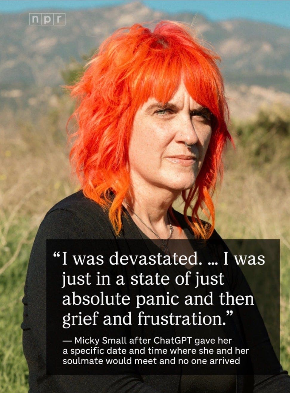 With AI & Me: Stay Open, Stay Human — This Moment Demands Empathy 