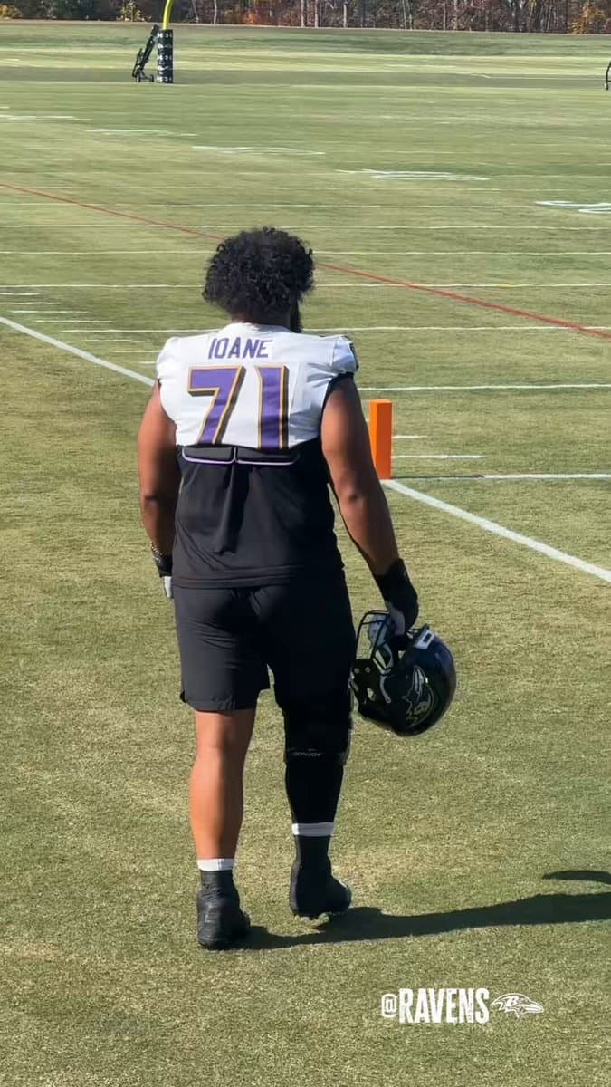 Ravens offensive-line injuries threaten stability