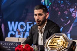 
		Topuria vs. Gaethje at UFC White House Card: Champ Predicts Early Finish in High-Stakes Lightweight Clash – RingSide24
		