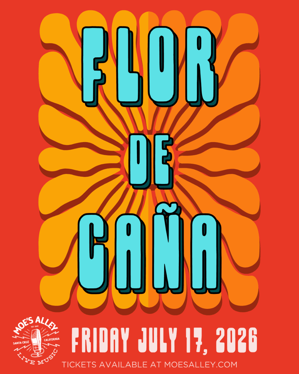 Moe's Alley Presents: Flor de Caña