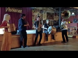 Balkan Sunday at Ashkenaz, March 2026, 1 of 4