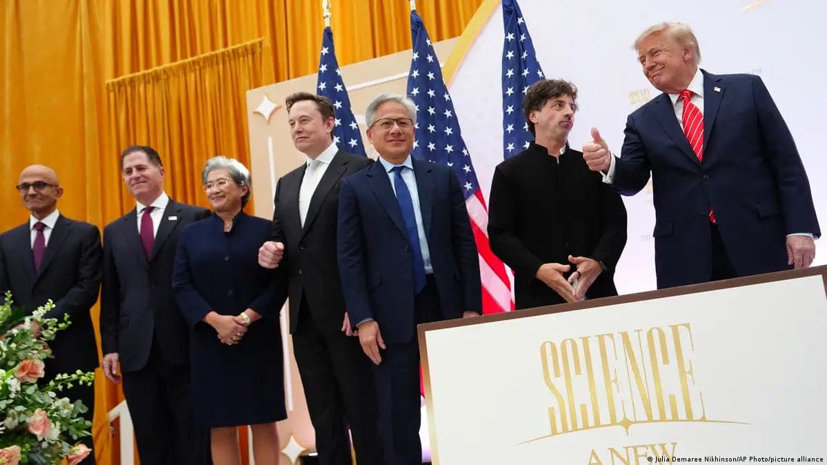 SNAP Changes, Trump's "Golden Age" Science Initiatives, and Democrats Push for MAHA Votes