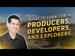 Don Durrett Shares His Checklist for Picking Mining Stocks