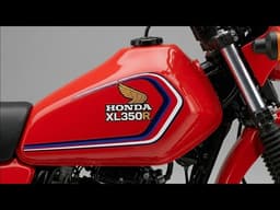 2026 Honda XL350R Is BACK? The Legendary Dual-Sport Returns Better Than Ever