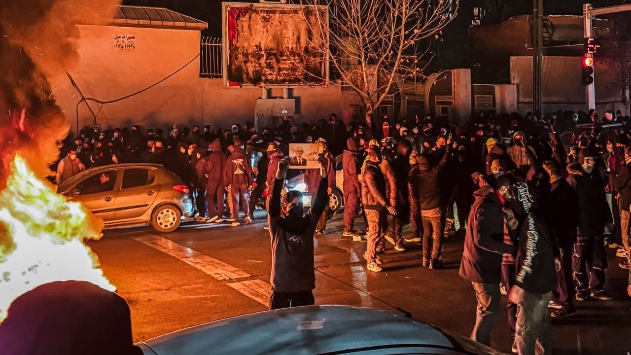 Bereaved Iranians remember family murdered by the IRGC