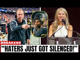 Todd Monken FIRES BACK at Mary Kay After DOUBTING Shedeur Sanders on Draft Night!