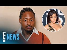 Stefon Diggs Reveals Where He Stands With Cardi B After Breakup Rumors | E! News