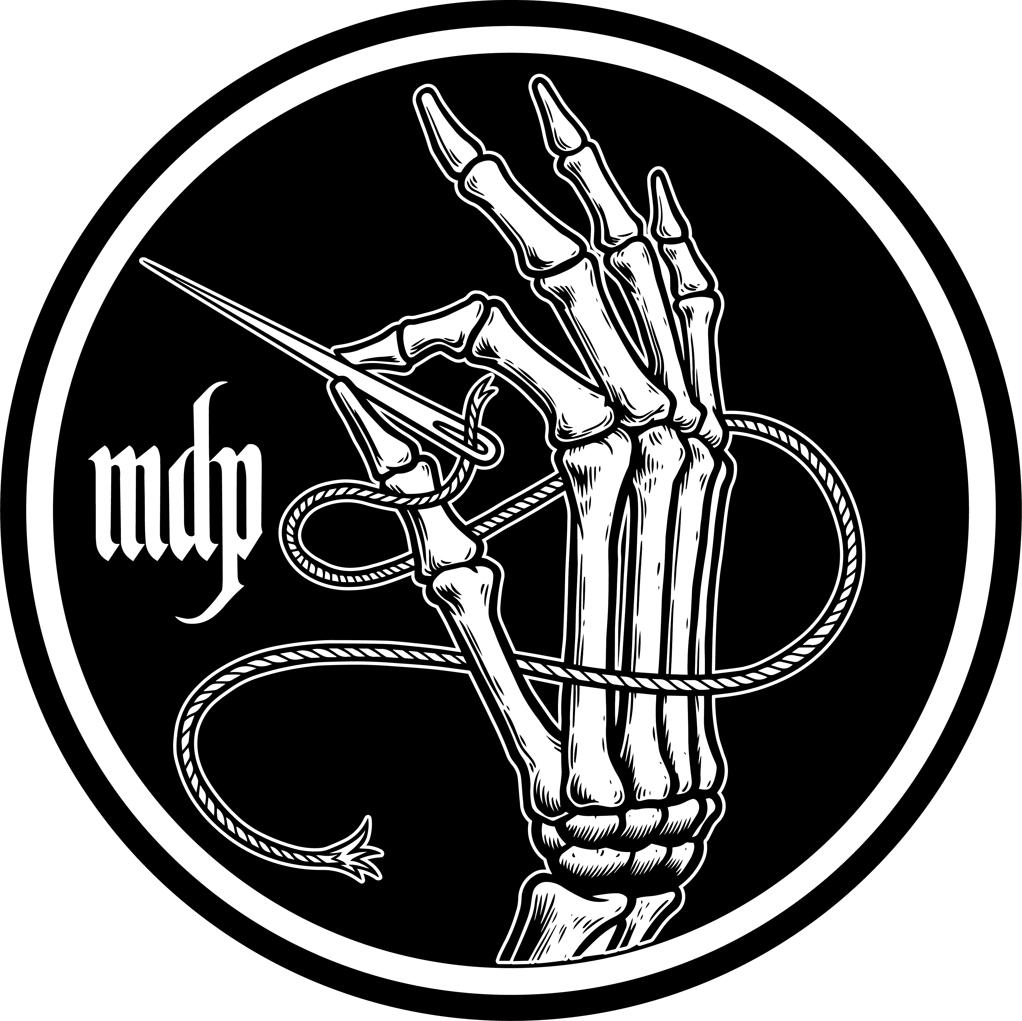 Handcrafted Leather Goods. Premium Patches. Moral Decay ...