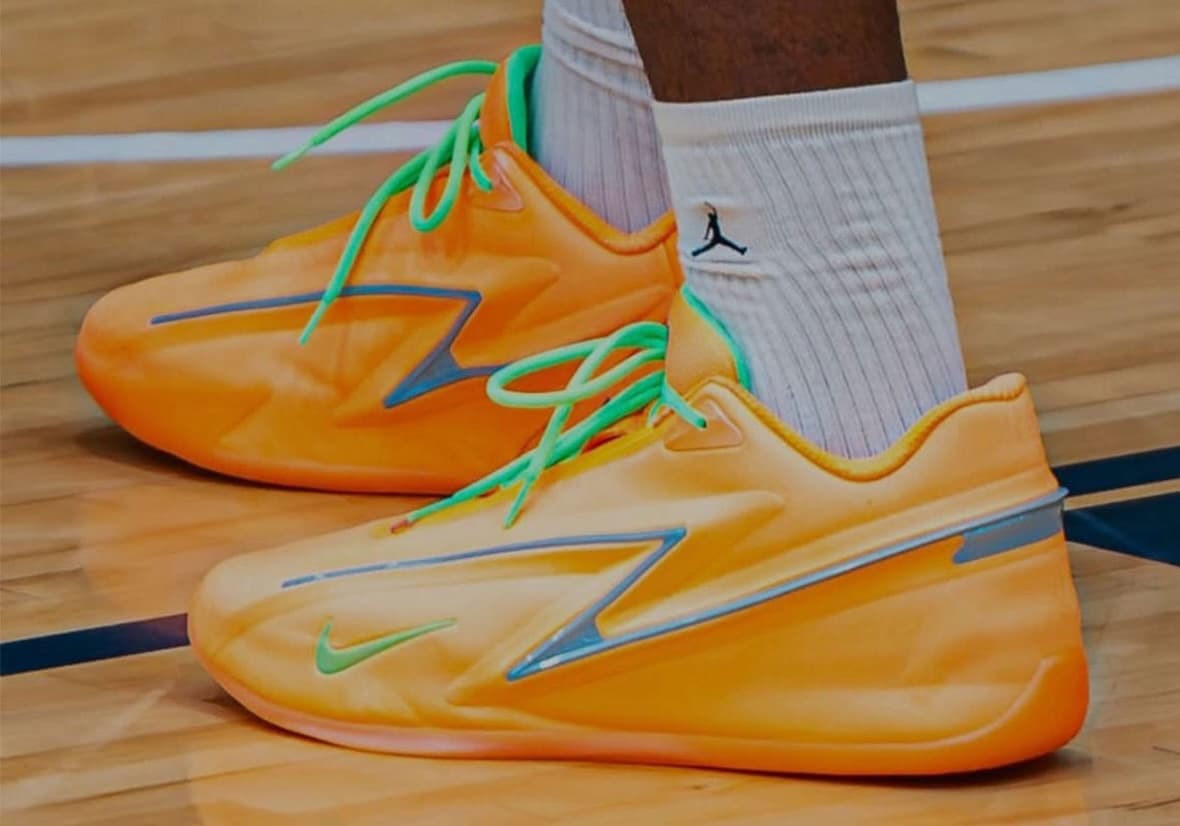 Nike KD 19 "EYBL" PE