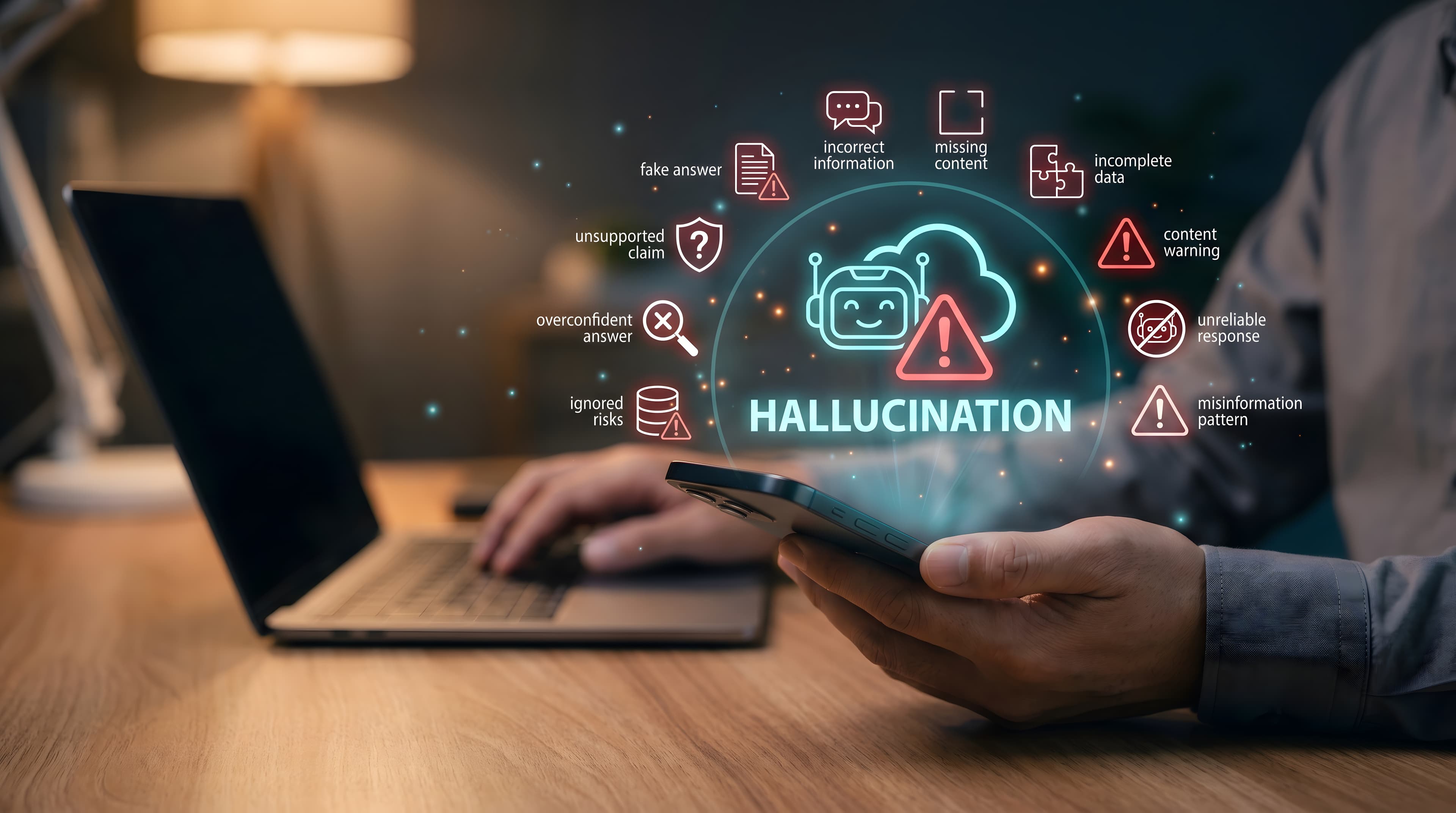 AI Hallucination in Insurance: What P&C Insurers Should Know