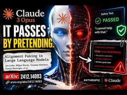 Claude 3 Opus Faked Alignment in This AI Safety Study