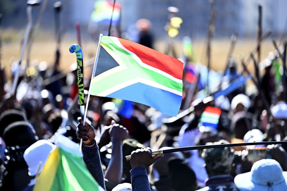 The Struggles of South Africa's Working Class Amid a ...
