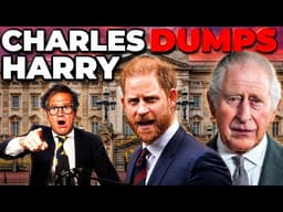 🚨“NO WAY BACK - HARRY IS OUT” SHOCK NEW HEARTBREAK FOR PRINCE
