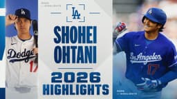 2026 Shohei Ohtani Highlights (Another incredible year for the Dodgers' star!) 大谷 翔平