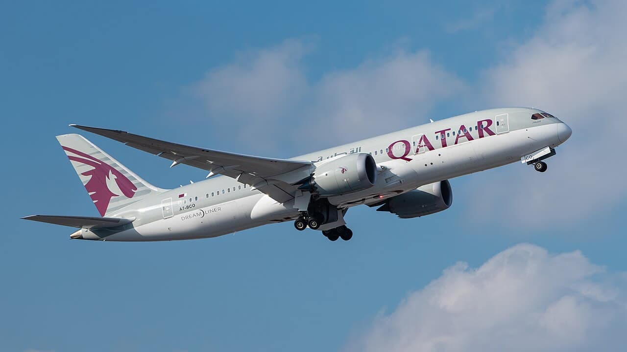 Qatar Airways Posts $1.94 Billion Profit, Orders 210 Boeings