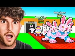 Massive EASTER UPDATE in Steal a Brainrot!