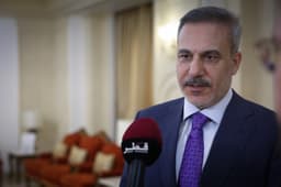 Turkish foreign minister urges return to US-Iran agreement, ...
