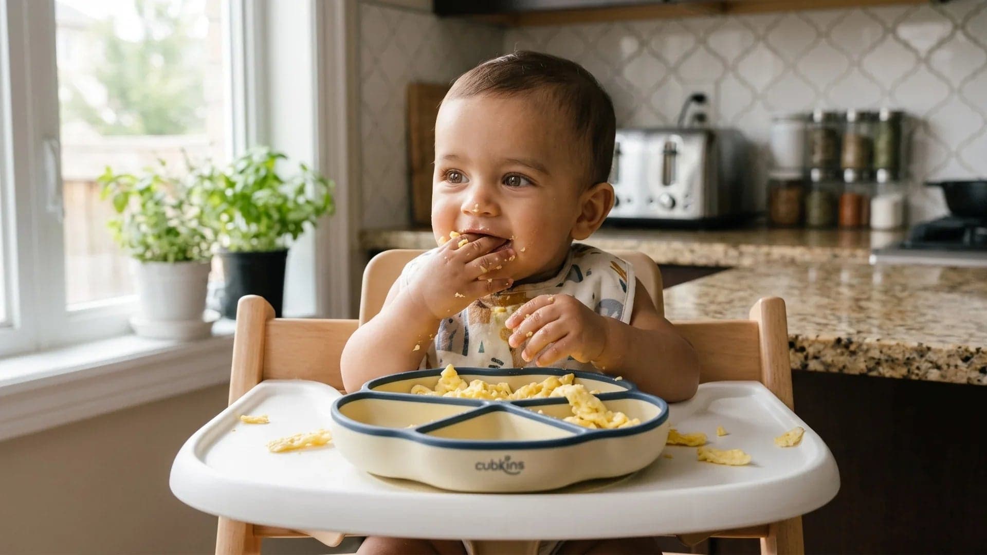 When Can Babies Eat Eggs? Introduction & Safety