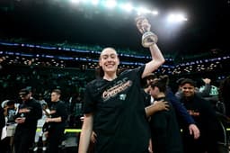 Liberty star Breanna Stewart makes All-Star team for eighth ...